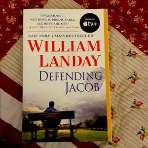 Defending Jacob Book By William Landay